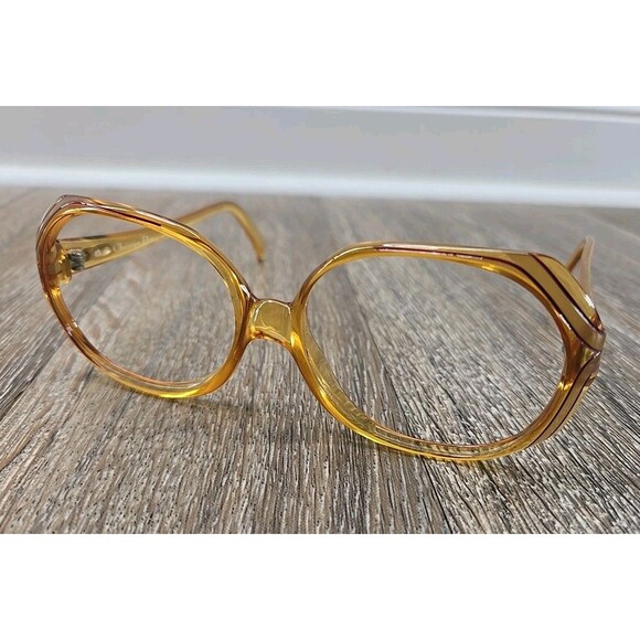 Christian Dior Optyl Eyeglasses Eye Glasses Frames 2035 32 54[]14 Germany VTG - Picture 1 of 8